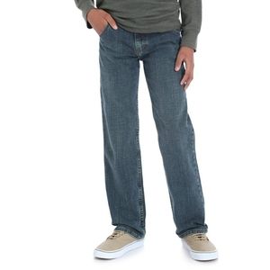 Boys Wrangler jeans